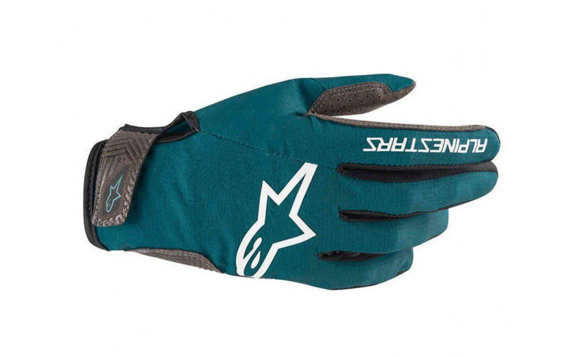 Guante Alpinestars Drop 6.0 Atlantic - Rideshop