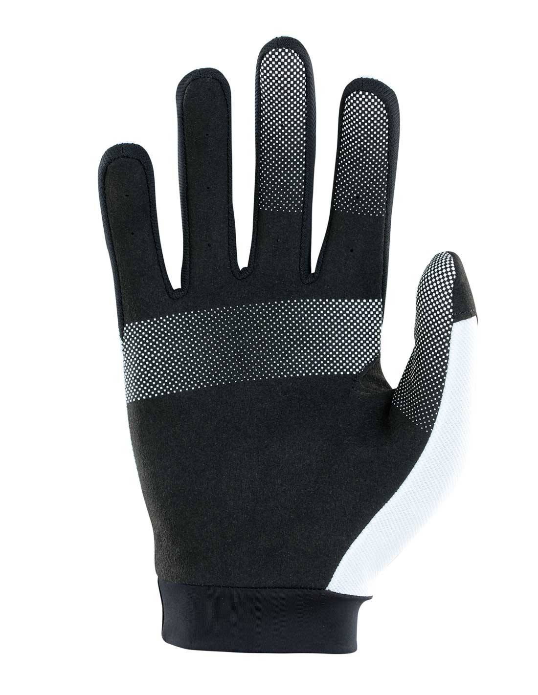 Ion Guante Logo Blanco 2022 - Rideshop