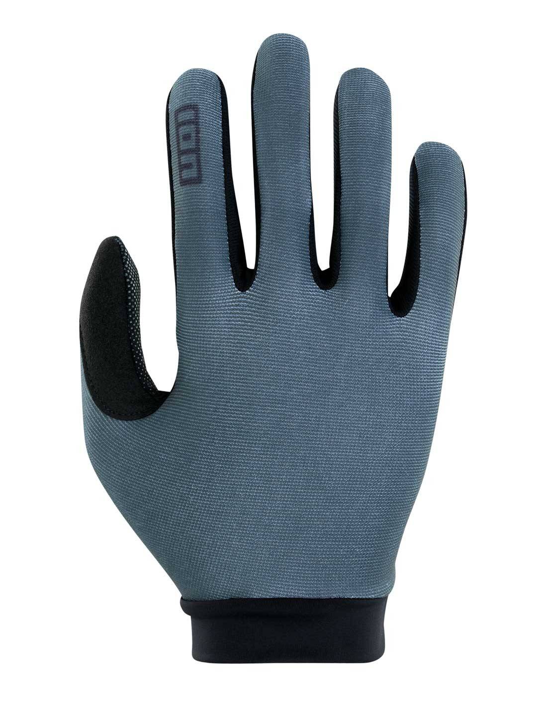 Ion Guante Logo Gris 2022 - Rideshop