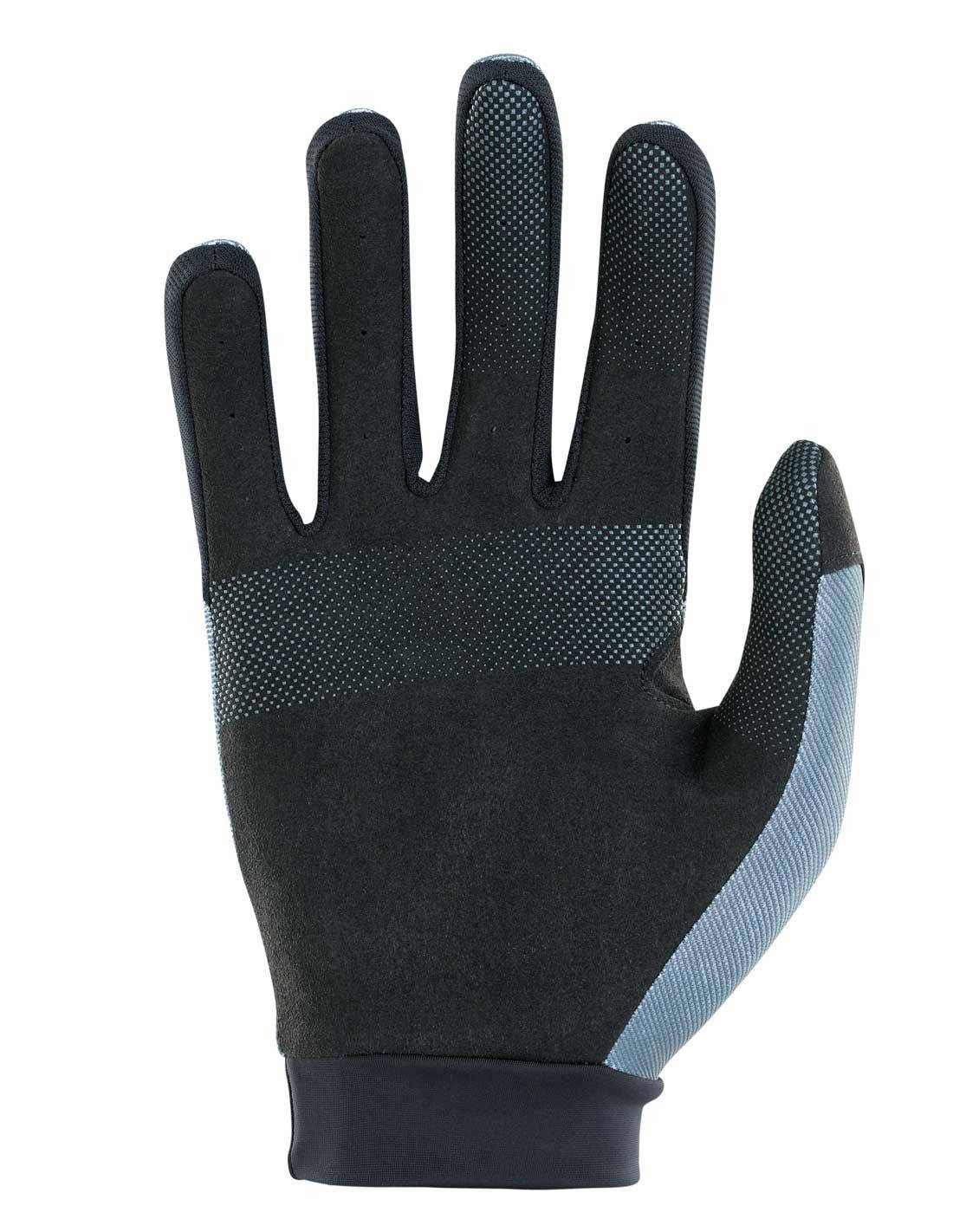 Ion Guante Logo Gris 2022 - Rideshop