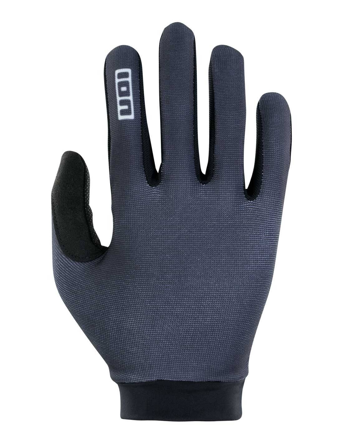 Ion Guante Logo Negro 2022 - Rideshop