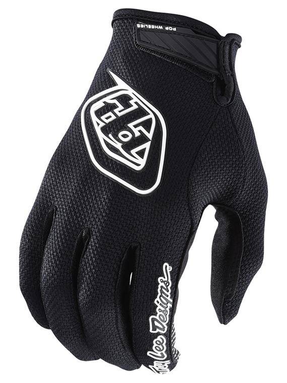 Guantes Air Black Troy Lee - Rideshop