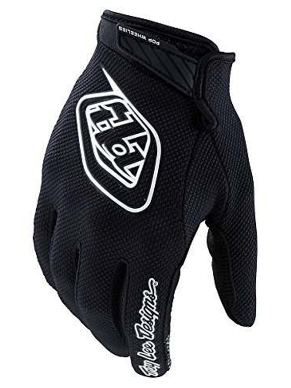 Guantes Air Black Troy Lee - Rideshop