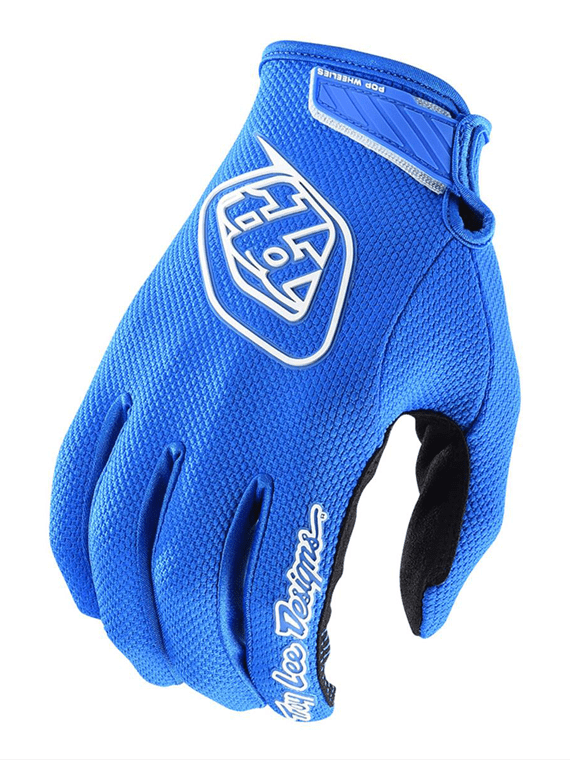 Guantes Air Blue Troy Lee - Rideshop