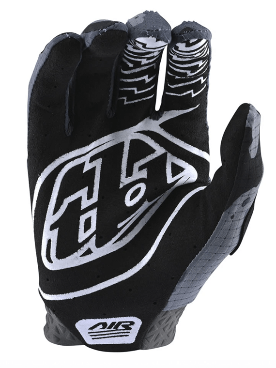 Guantes Air Camo Gray Troy Lee Designs - Rideshop