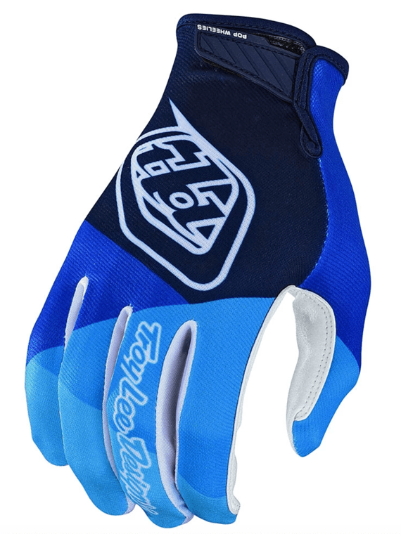 Guantes Air Jet Navy / Ocean Troy Lee Designs - Rideshop