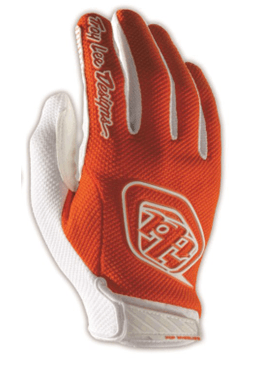 Guantes Air Orange Troy Lee - Rideshop