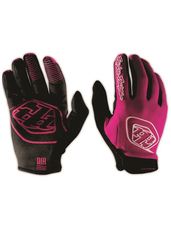 Guantes Air Pink Troy Lee - Rideshop