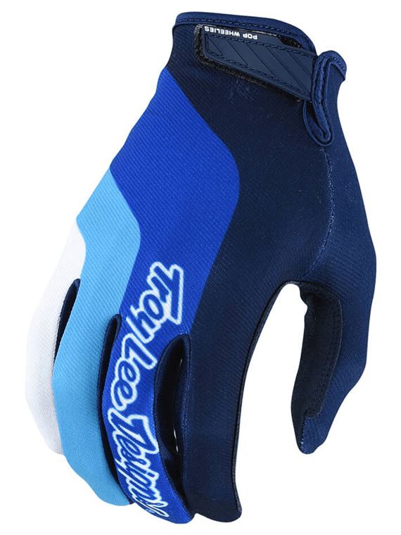 Guantes Air Prisma Navy / Blue Troy Lee - Rideshop