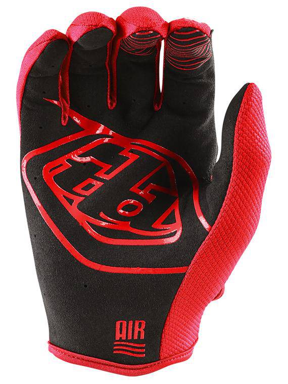 Guantes Air Red Troy Lee Designs-Rideshop
