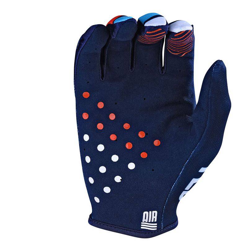 Guantes Air Seca Dark Navy Troy Lee Designs - Rideshop