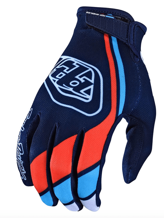 Guantes Air Seca Dark Navy Troy Lee Designs - Rideshop