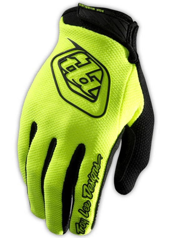 Guantes Air Yellow Troy Lee Designs - Rideshop