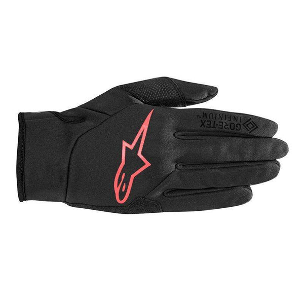 Guantes Alpinestars Stella Cascade Gtx Black Coral Mujer - Rideshop