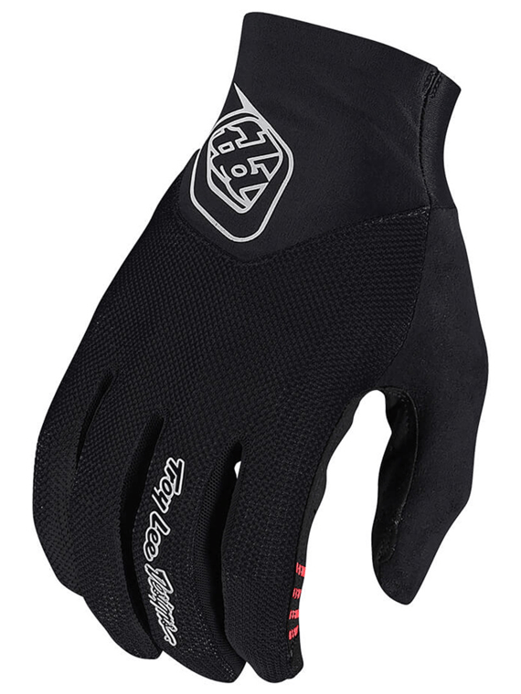 Guantes Bicicleta Ace 2.0 Black Troy Lee Designs - Rideshop