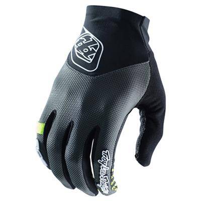 Guantes Bicicleta Ace 2.0 Gray Troy Lee Designs - Rideshop