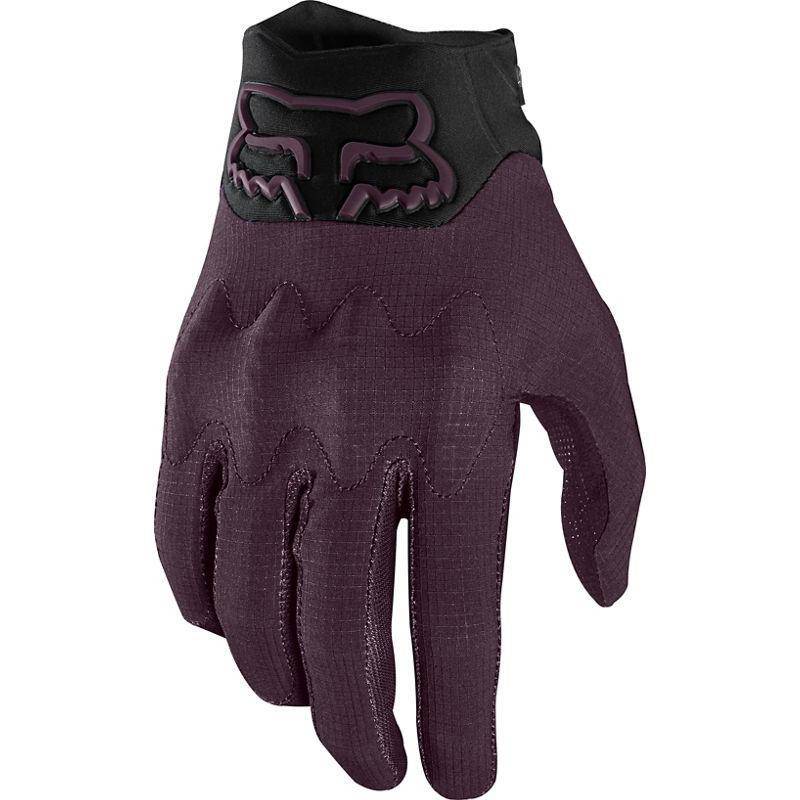 Guantes Bicicleta Defend D3O Morado Fox Racing - Rideshop