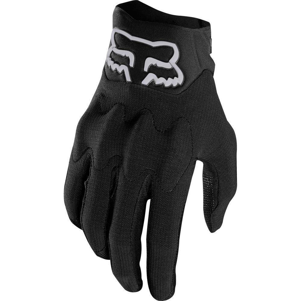 Guantes Bicicleta Defend D3O® Negro Fox Racing - Rideshop