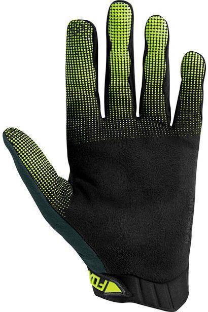 Guantes Bicicleta Defend Fire Verde Fox Racing - Rideshop