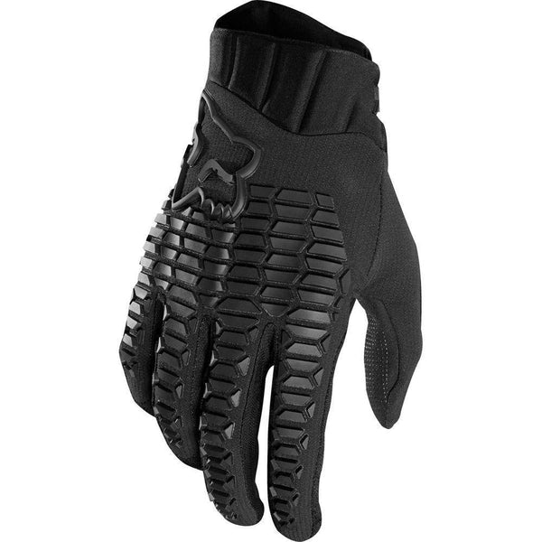 Guantes Bicicleta Defend Negro Fox Racing - Rideshop