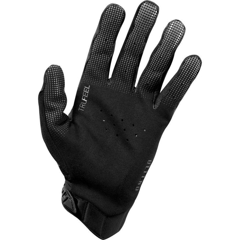 Guantes Bicicleta Defend Negro Fox Racing Gris Fox Racing- - Rideshop