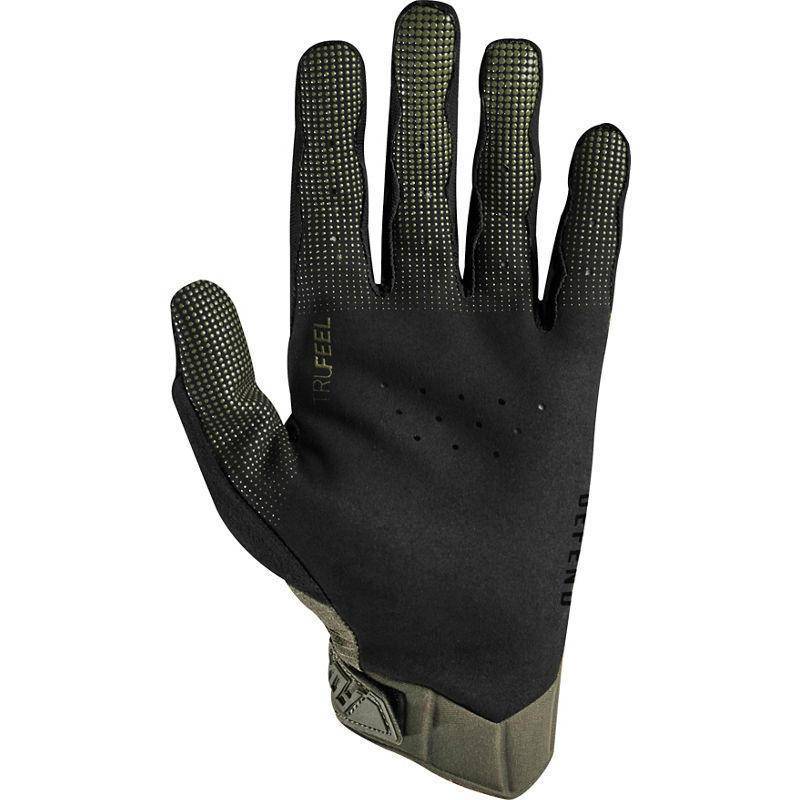 Guantes Bicicleta Defend Verde Fox Racing- - Rideshop