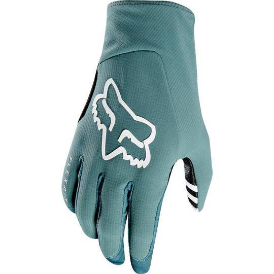 Guantes Bicicleta Flexair Bike Verde Fox Racing - Rideshop