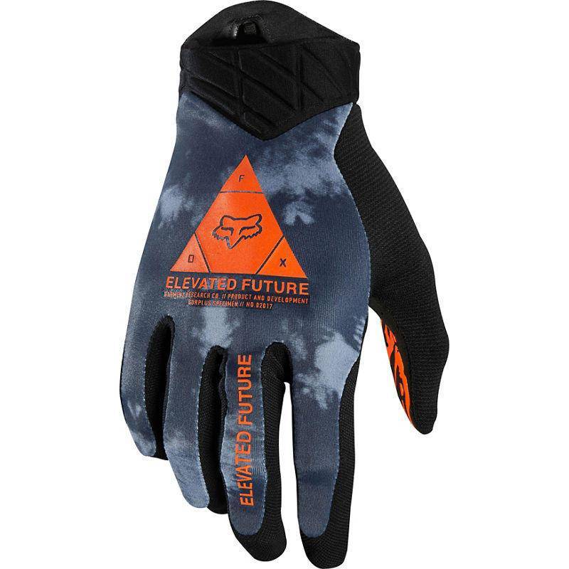 Guantes Bicicleta Flexair Elevated Azul Fox Racing - Rideshop