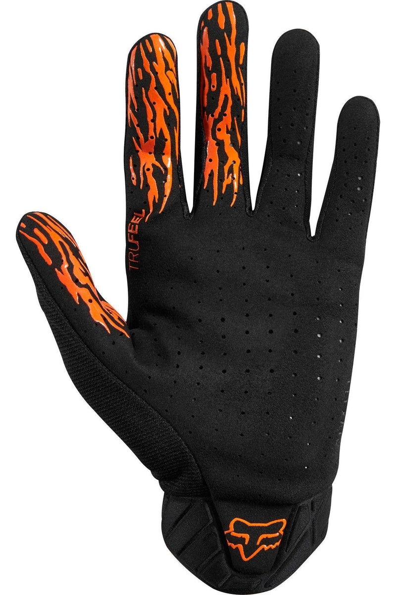 Guantes Bicicleta Flexair Elevated Azul Fox Racing - Rideshop