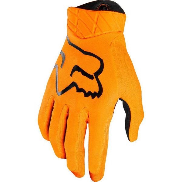 Guantes Bicicleta Flexair Naranjo Fox Racing - Rideshop