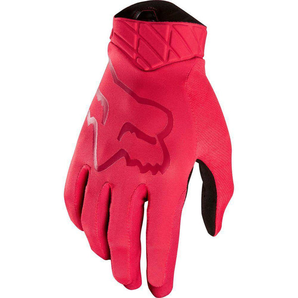 Guantes Bicicleta Flexair Rojo Fox Racing - Rideshop