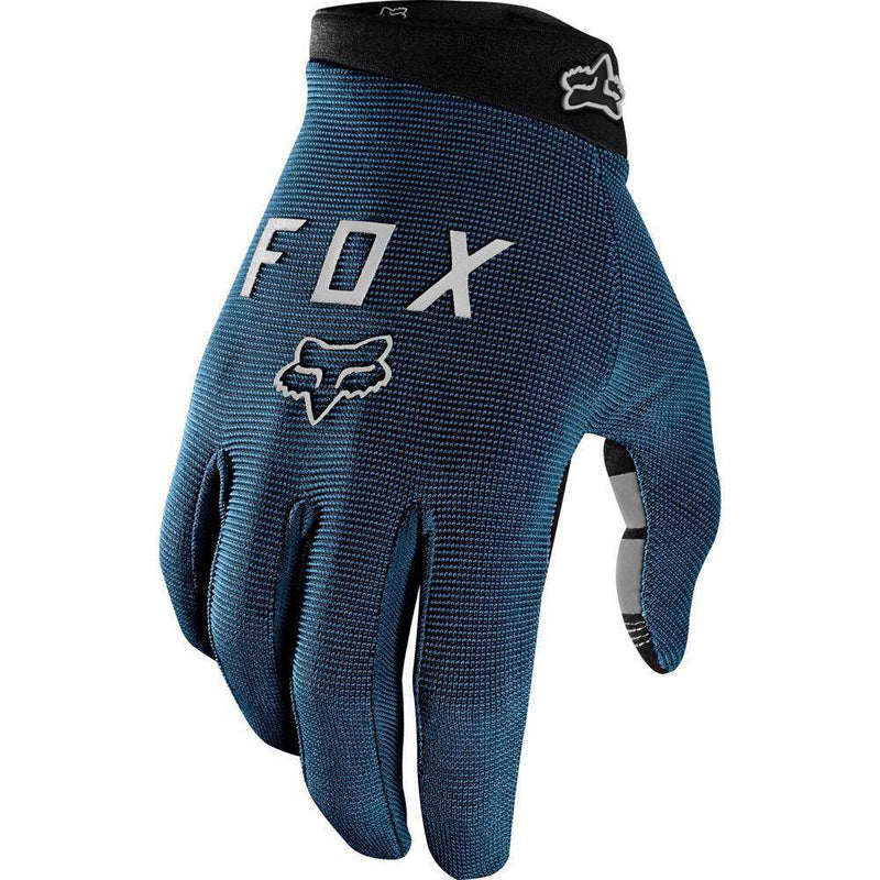 Guantes Bicicleta Ranger 1 Azul Fox Racing - Rideshop