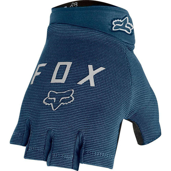 Guantes Bicicleta Ranger Gel 2 Azul Fox Racing - Rideshop