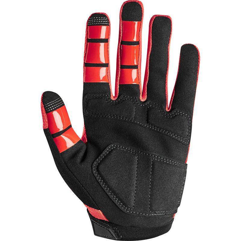 Guantes Bicicleta Ranger Gel Naranjo Fox Racing - Rideshop
