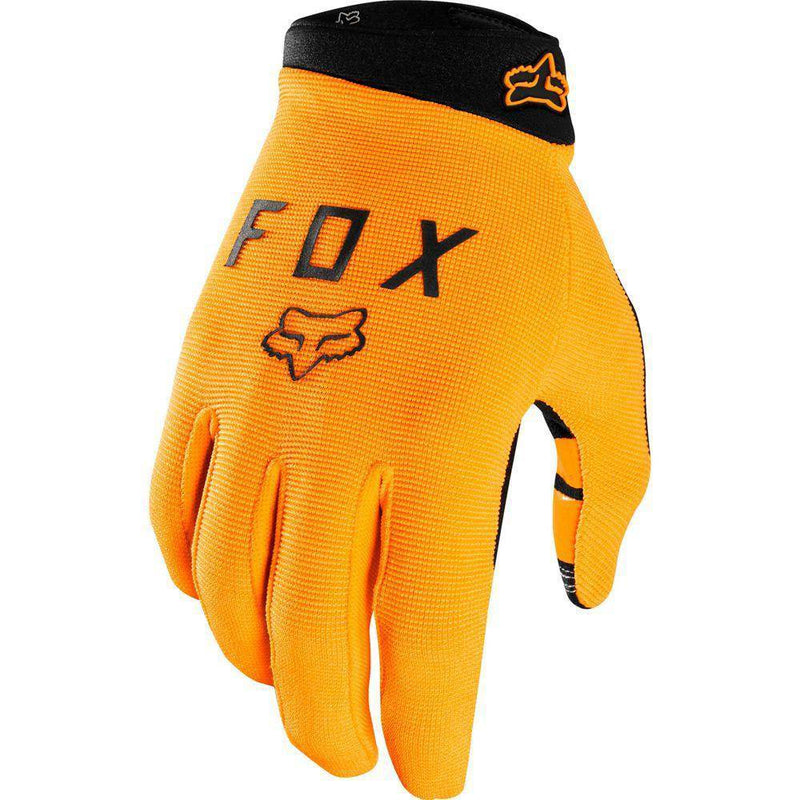 Guantes Bicicleta Ranger Naranjo Fox Racing - Rideshop