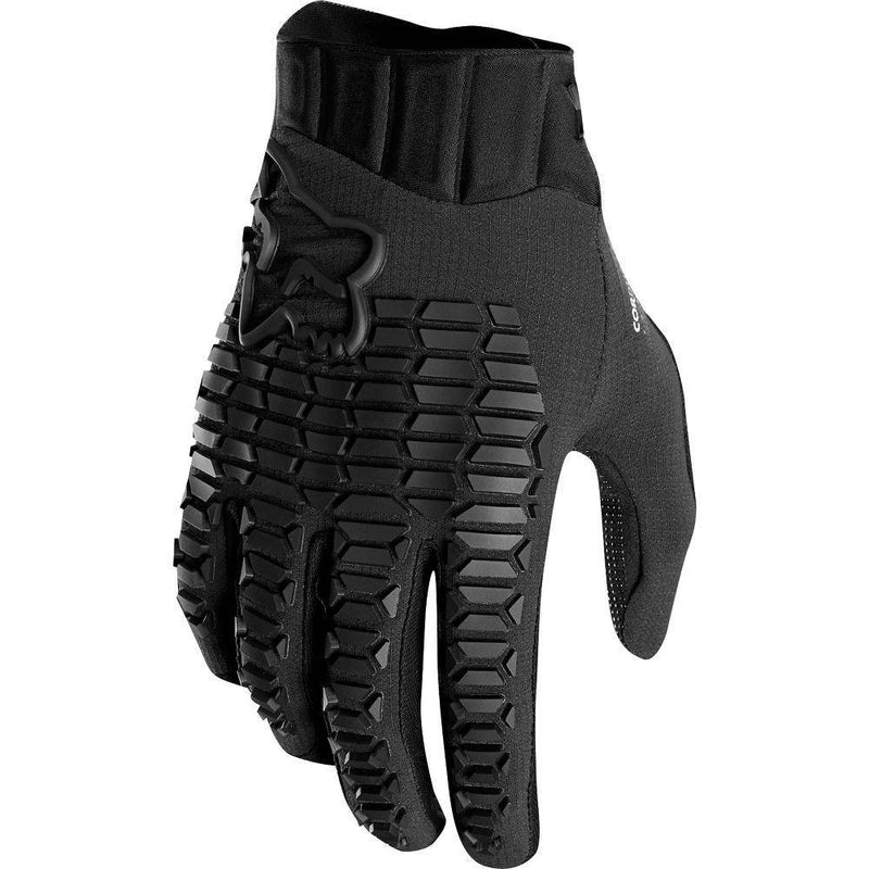 Guantes Bicicleta Sidewinder Negro Fox Racing - Rideshop