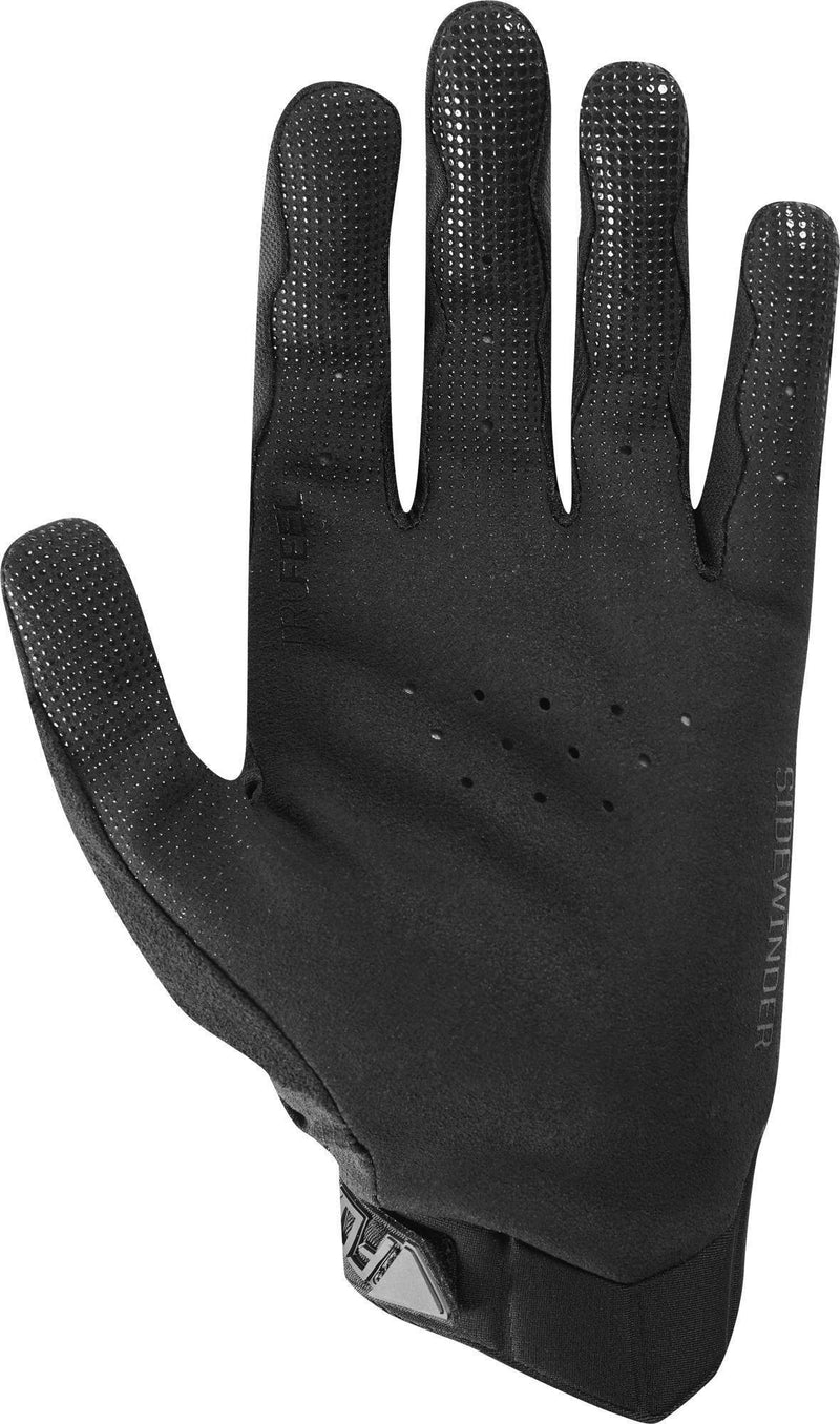 Guantes Bicicleta Sidewinder Negro Fox Racing - Rideshop