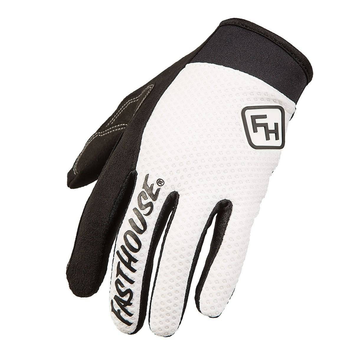 Guantes Crossline White FastHouse - Rideshop