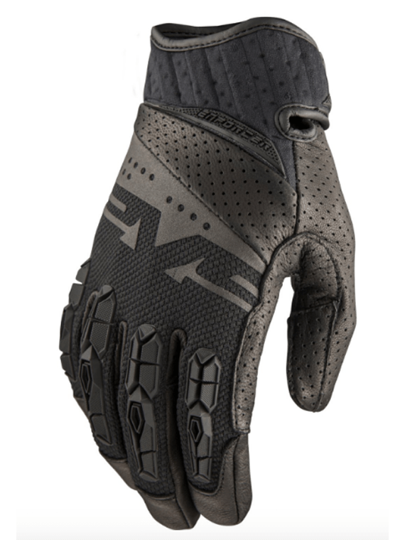 Guantes Evs Enforcer Black - Rideshop