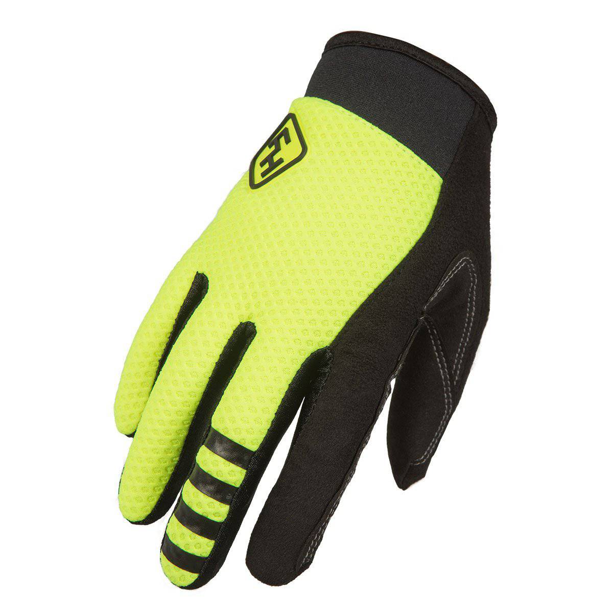 Guantes Floe Yellow FastHouse - Rideshop