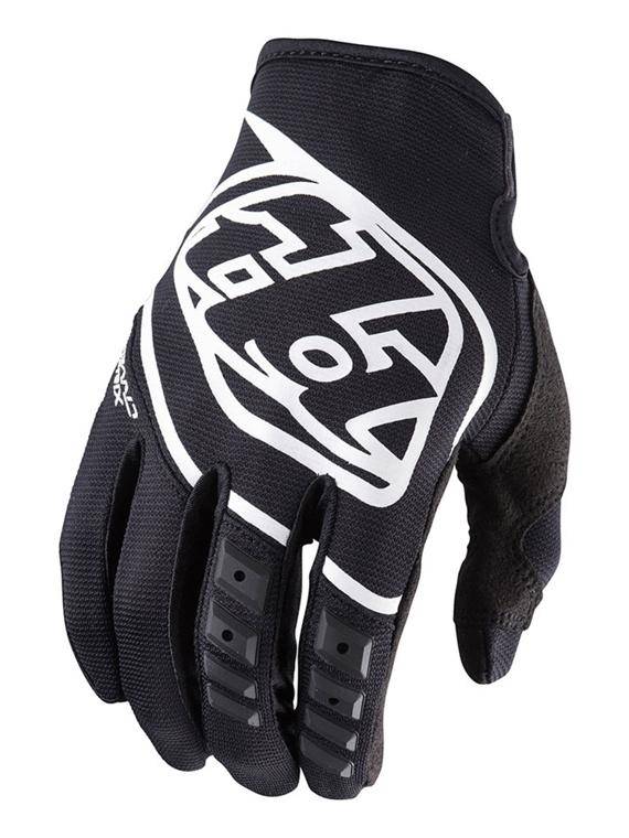 Guantes Gp Black Troy Lee - Rideshop