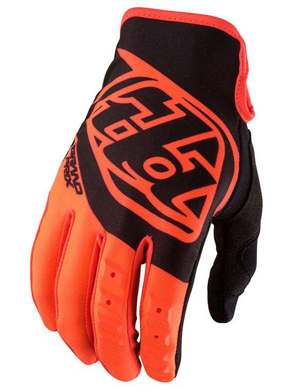 Guantes Gp Orange Niños Troy Lee - Rideshop