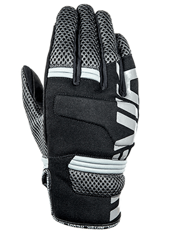 Guantes Hevik Shamal Negro - Rideshop