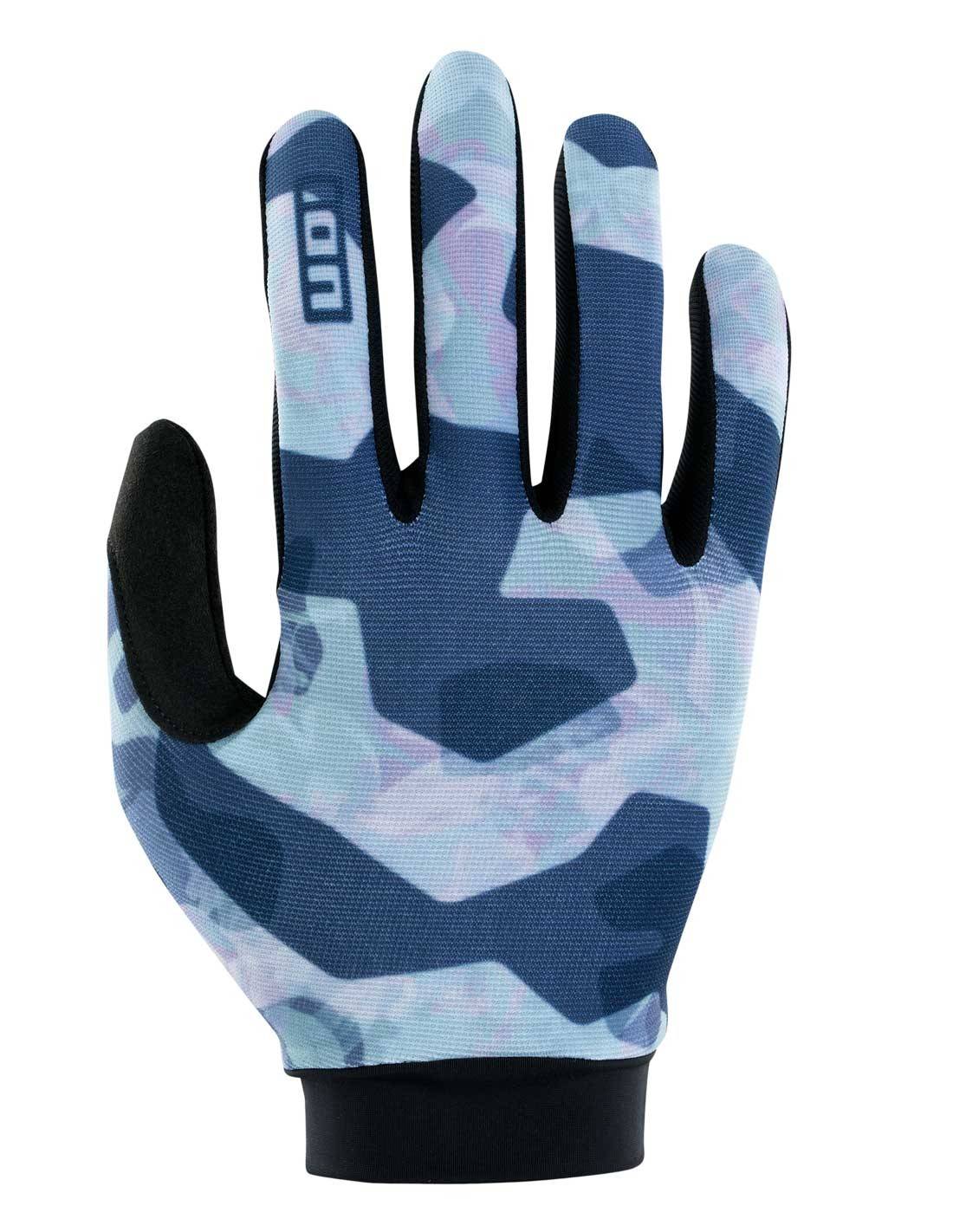 Ion Guantes Scrub 2022 Morado - Rideshop