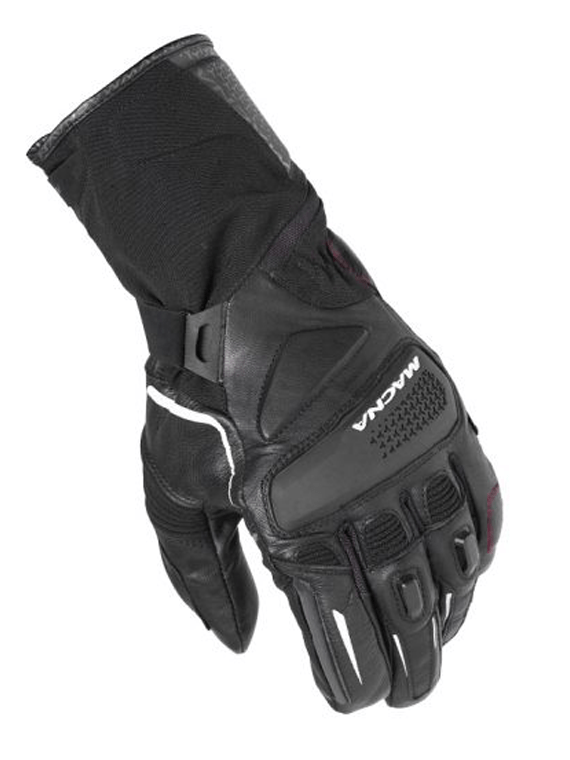 Guantes Macna Fugitive Negro - Rideshop