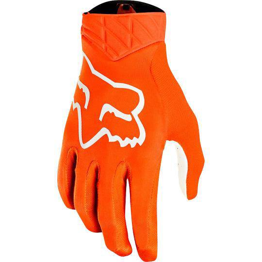 Guantes Moto Airline Naranjo Fox Racing - Rideshop