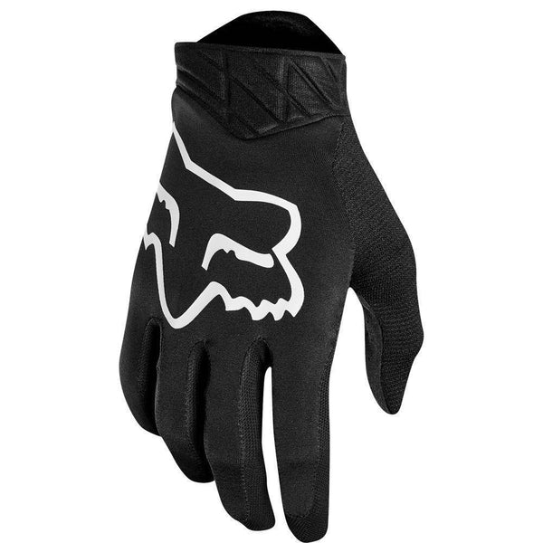 Guantes Moto Airline Negro Fox Racing - Rideshop