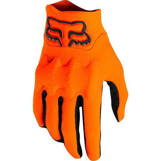 Guantes Moto Bomber Lt Naranjo Fox Racing - Rideshop