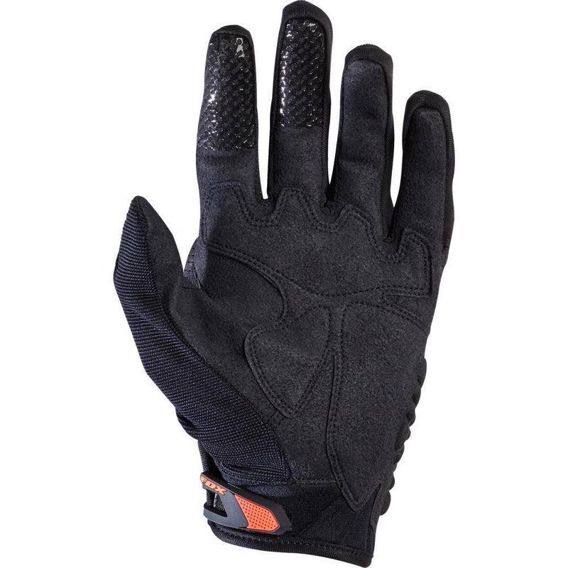 Guantes Moto Bomber Naranjo Fox Racing - Rideshop