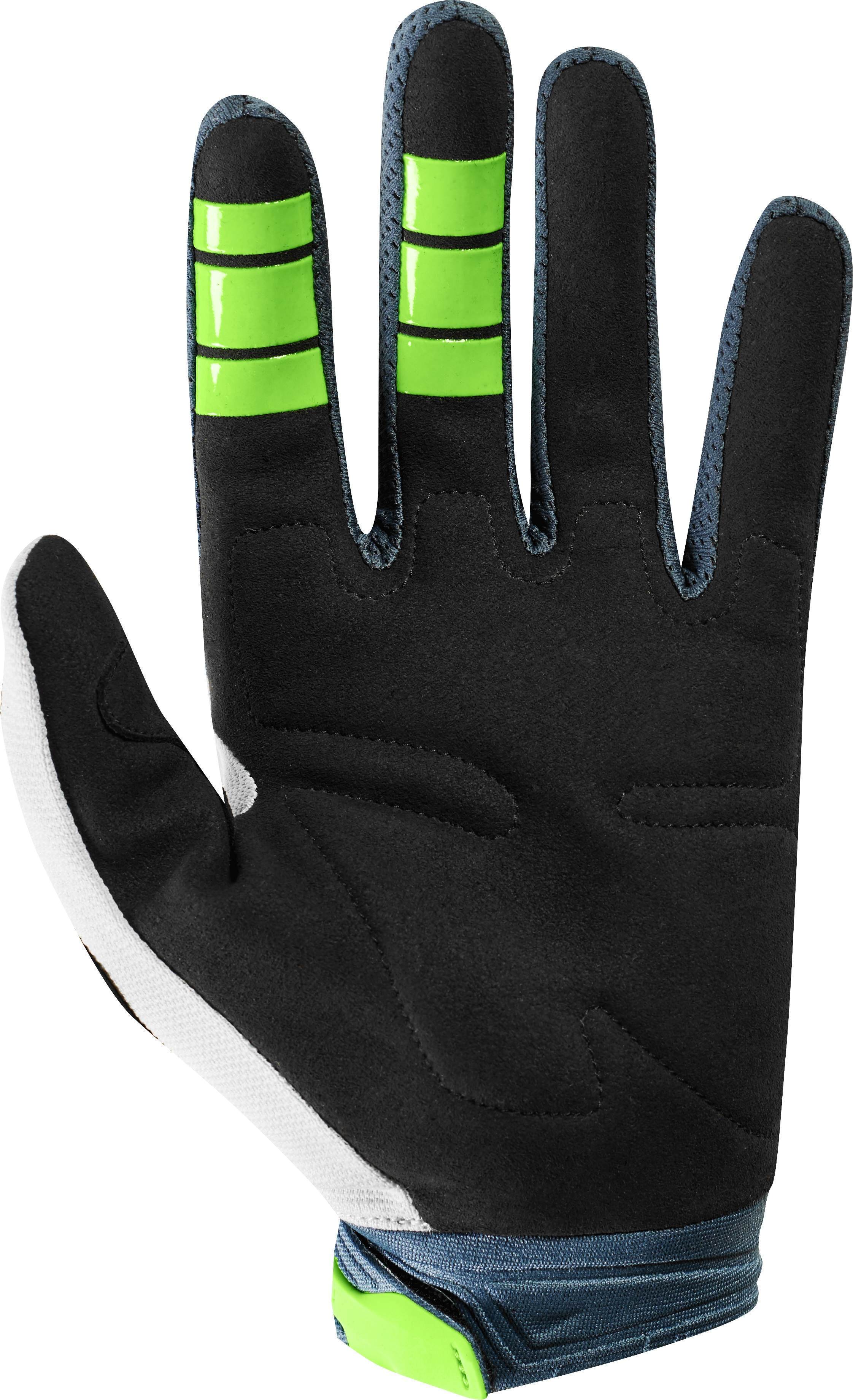 Guantes Moto Dirtpaw - Czar Gris Fox Racing - Rideshop